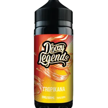 Doozy Legend 100ml Shortfill E-liquid - Vape wholesale supplies